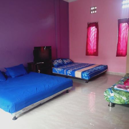 ג'מבי Almira Homestay מראה חיצוני תמונה
