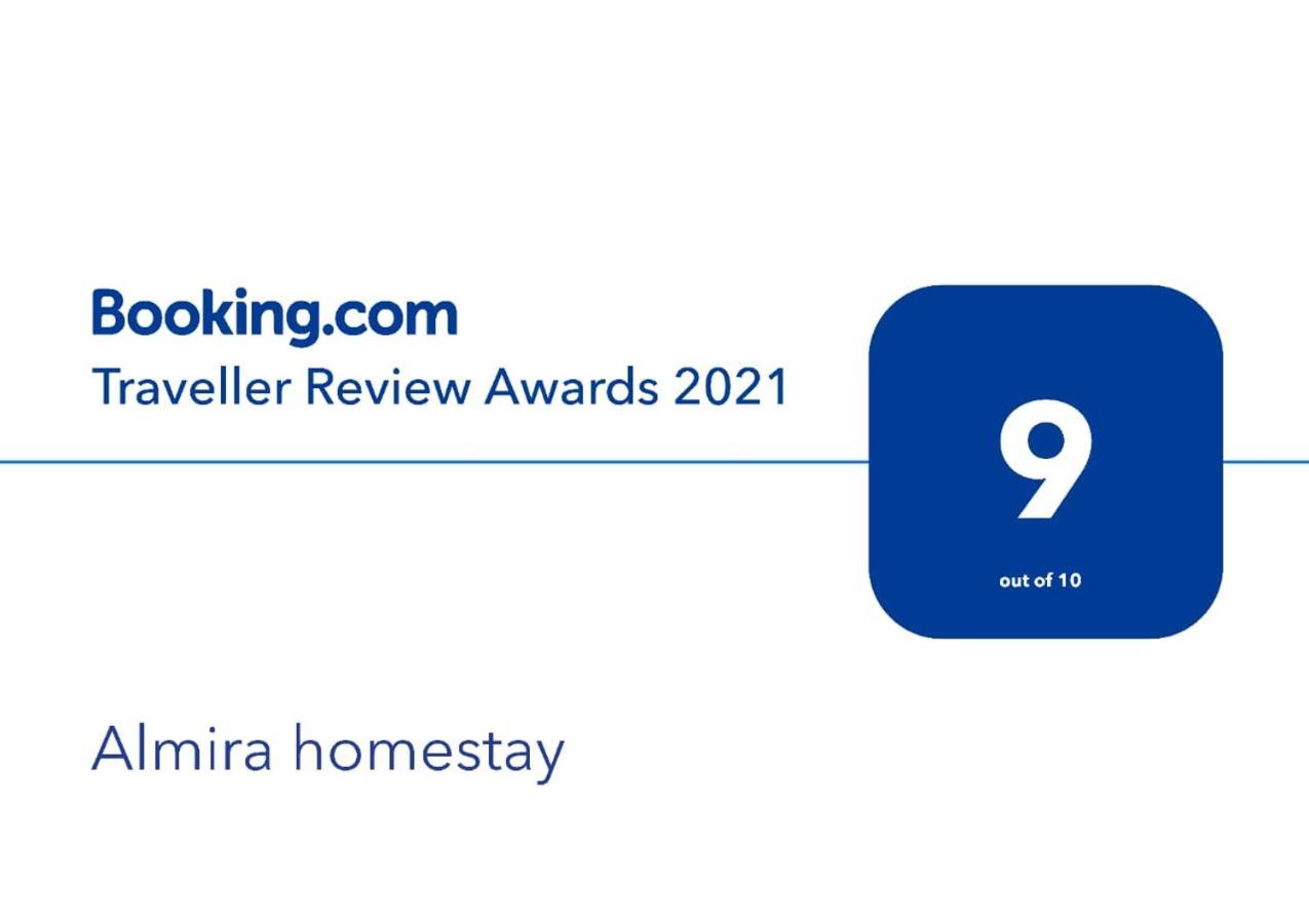 ג'מבי Almira Homestay מראה חיצוני תמונה