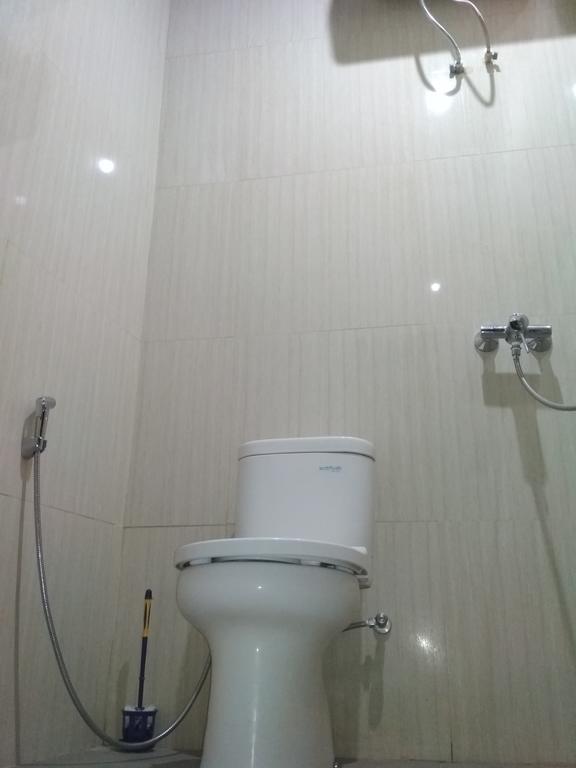 ג'מבי Almira Homestay מראה חיצוני תמונה