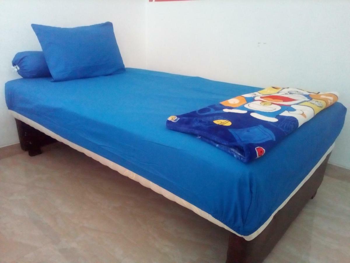 ג'מבי Almira Homestay מראה חיצוני תמונה